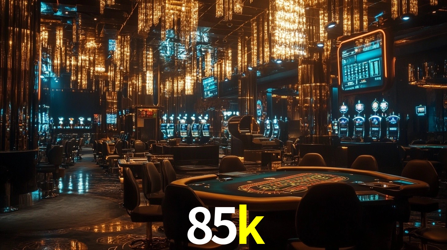 85k - Desafio Milionário - 85k.com