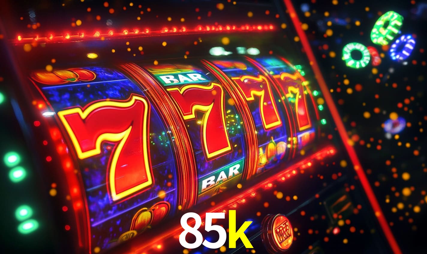 85k: Seu Cassino Premiado com Pagamentos Rápidos