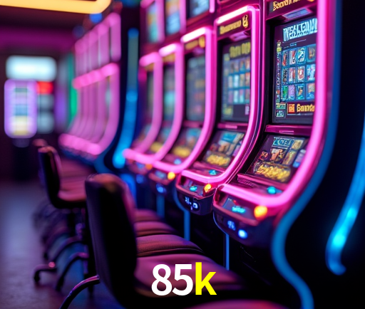 85k Slot - 320+ Caça-Níqueis Premium