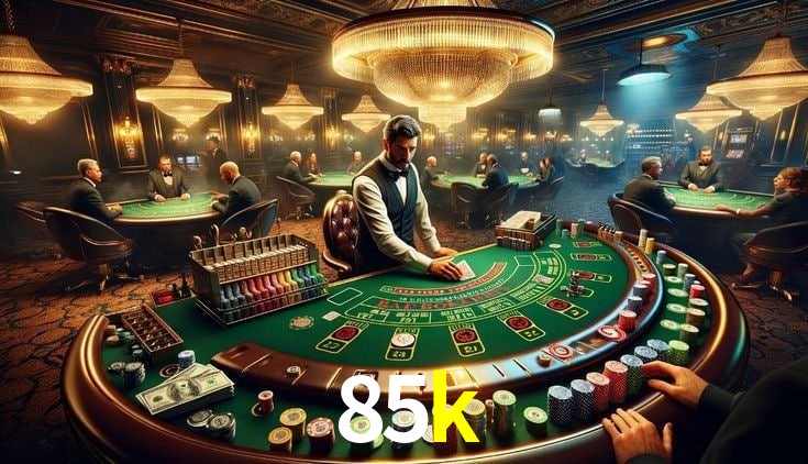 Slot Games 85k