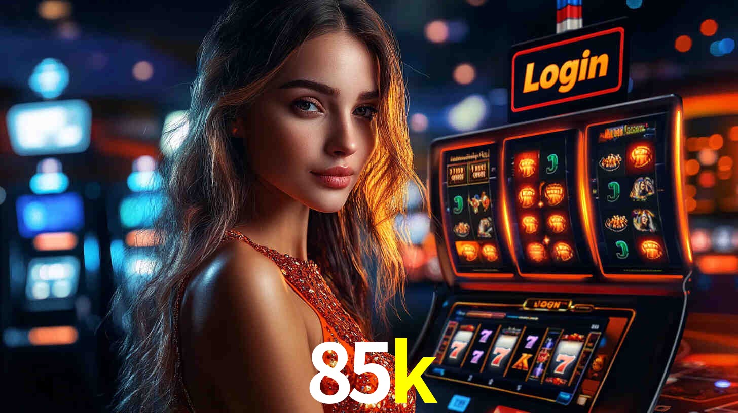 Experimente o Login Seguro Premium no 85k