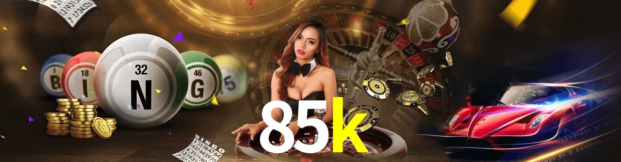 85k São Paulo - Top Slots