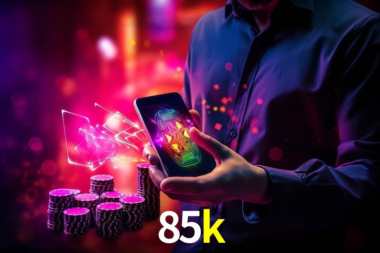 Apostas de Tênis 85k