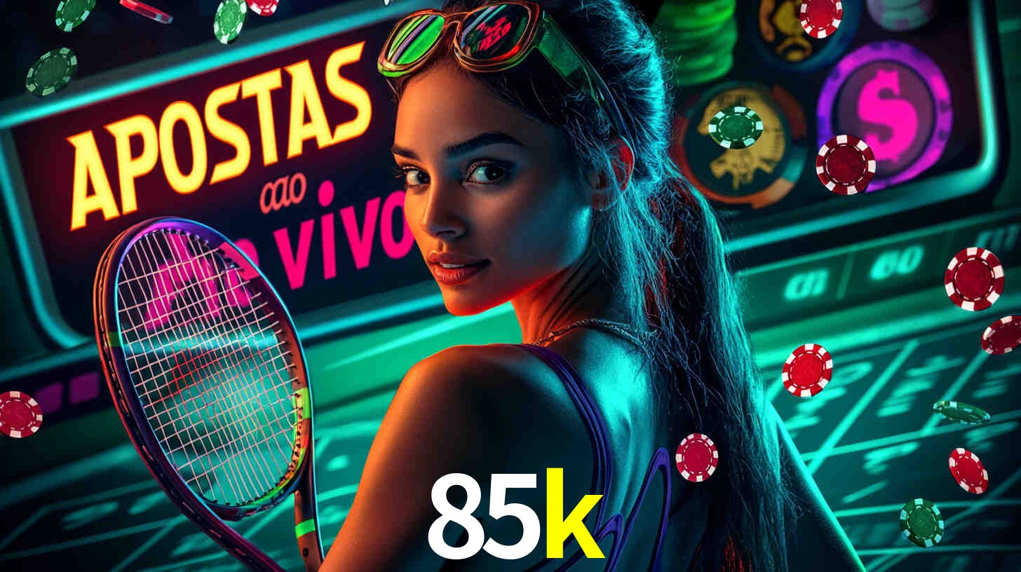 Descubra a Essência do 85k: Nossa História e Compromissos