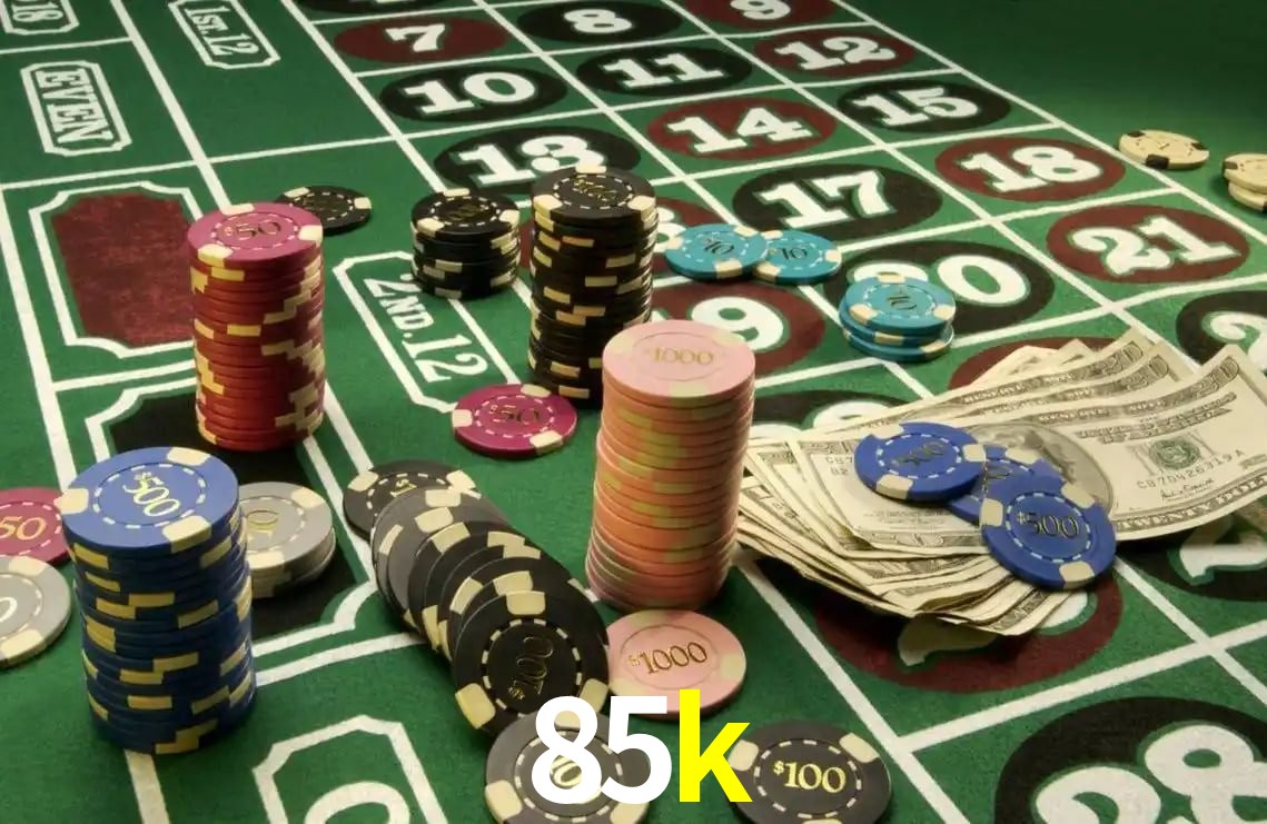 Game Providers 85k