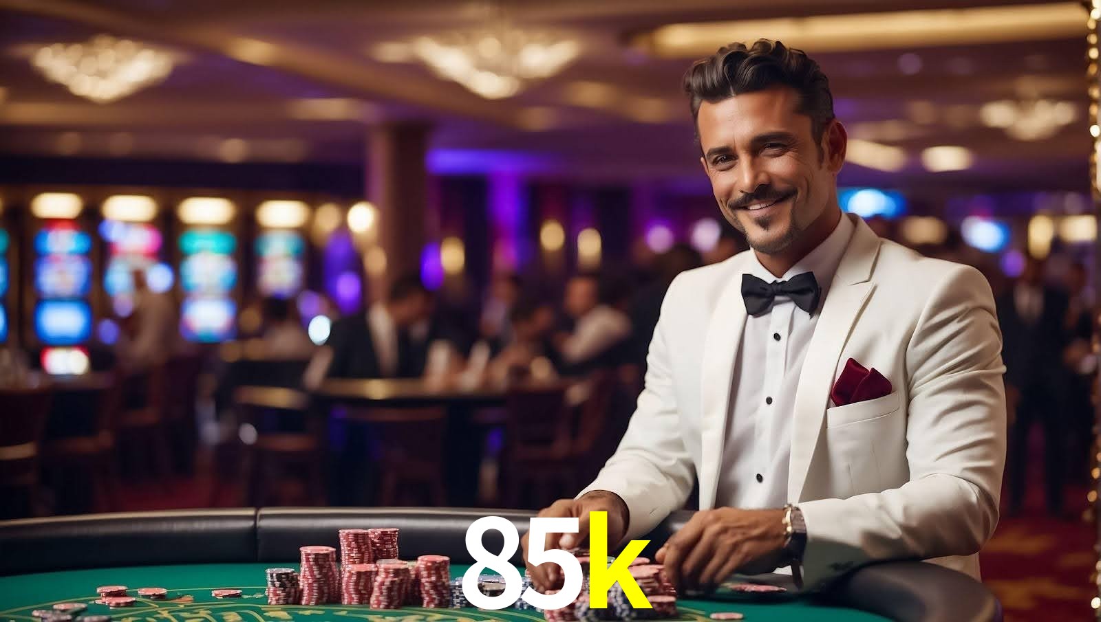 85k Entrar - Login Seguro Certificado