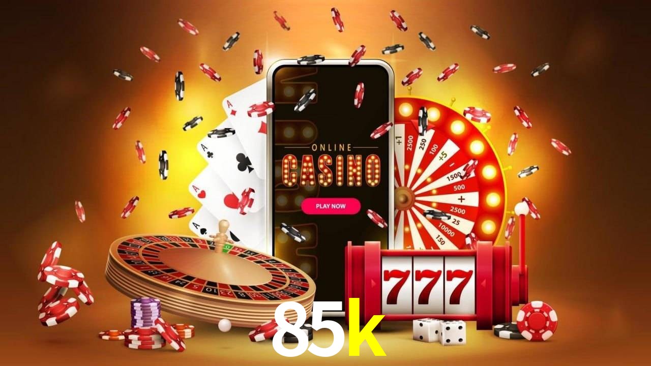 85k Brasília - Jogo Features